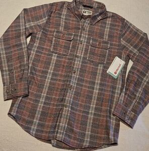 NWT Men's Marmot Fairfax Flannel, Size Small